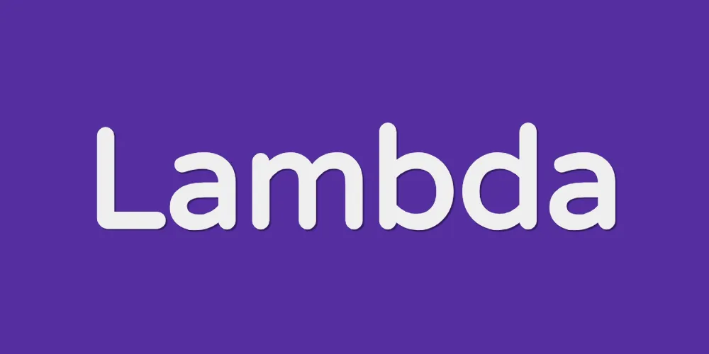 C++ Lambda表达式的运用